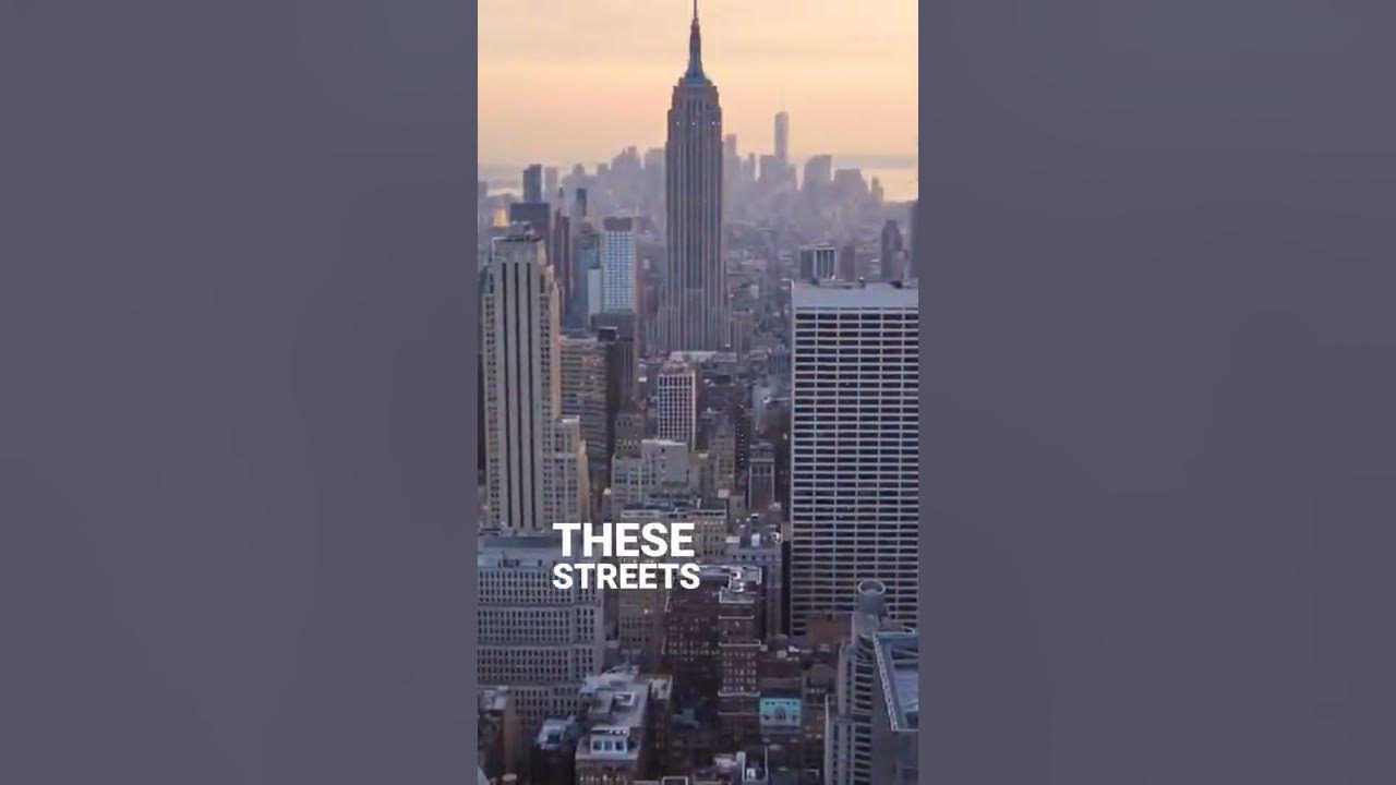 Empire state of mind Lyrics by Jay Z, Alicia Keys #shorts #lifemusic #jayz #aliciakeys #newyork