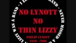 Thin Lizzy - The Sun Goes Down chords