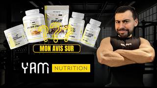 AVIS YAM NUTRITION (J'aime la patate douce) + Code Promo Yam Nutrition QFITLIFE