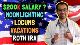 How Much Money Internal Medicine Doctors Make in USA | Salary, Lifestyle and Extra Benefits