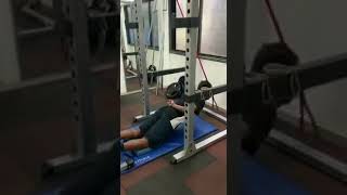 Assisted Nordic Hamstrings | Eccentric Workouts | Athlete Exercise | #Workout