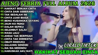 Download Lagu JAUH KO PERGI AJENG FEBRIA FULL ALBUM TERBARU KOPLO DANGDUT!!MURNI DANGDUT MP3