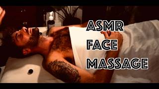 ASMR Face Massage