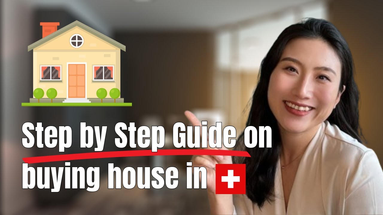 How to Buy a House in Switzerland as a Foreigner 🏠 YouTube