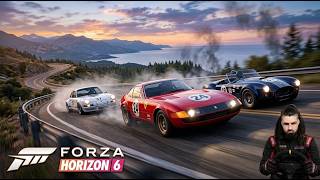 Old-School Online Racing & Drifting | Forza Horizon 6 screenshot 1