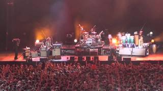Dispatch - Open Up live Red Bull Arena