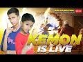 🚨 BGMI 4.4 UPDATE LIVE STREAM 🔥 NEW SEASON GAMEPLAY, SQUAD FUN &amp; LIVE CHAT | KEMON IS LIVE
