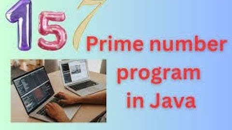 Find Prime Numbers Between 1 and 100 in #Java | #CodingInterview Question Explained! #primenumber
