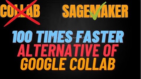 Future of Google Collab ! Run Anything 100 Times Faster then google colab