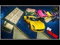 КОСМИЧЕСКИ ХРЕНОВЫЙ СКИЛЛ ТЕСТ! ИЛИ НАС ПРОСТО ДОСТАЛА ГТА? GTA 5 ONLINE (ГТА 5 ГОНКИ)