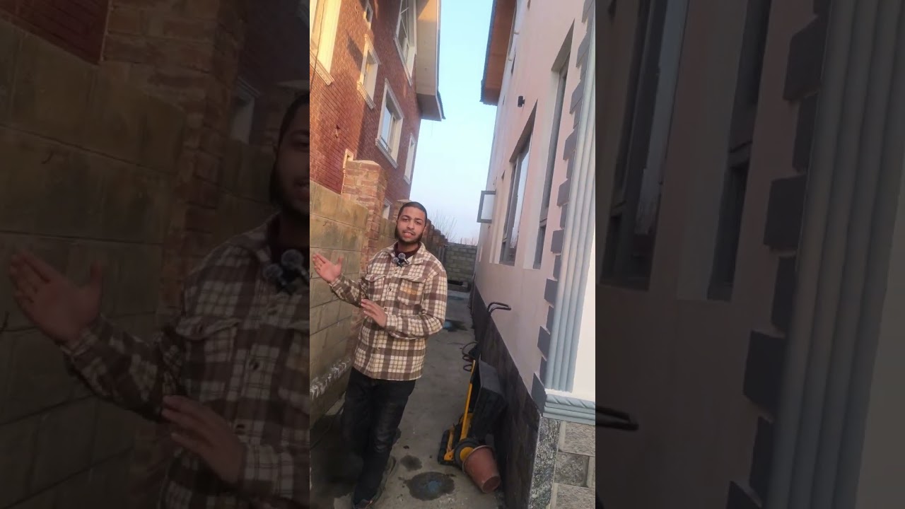  𝗚𝘂𝗮𝗿𝗮𝗻𝘁𝗲𝗲𝗱 𝗙𝗼𝗿 𝗕𝗲𝘀𝘁 P3 Story Full Furnished House Ahmad Nagar Taqwa Enclave SHAKIR BILAL 𝟕𝟎𝟓𝟏𝟔𝟐𝟖𝟏𝟏𝟖