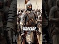 Crazy and Bizarre Facts about Saladin ayyubi - The Muslim Leader Loved by Christians #shorts