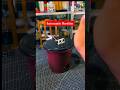 how I made an automatic opening and closing dustbin #experiment #scienceproject #shorts