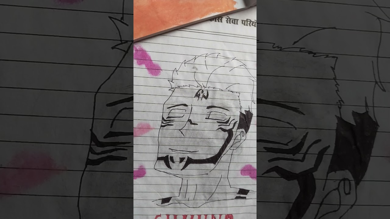 sukuna ft.his melovent kitchen 