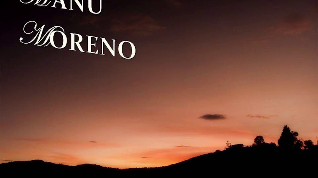 Manu Moreno - Reborn (Complete Album) (Music for relax and Concentration)