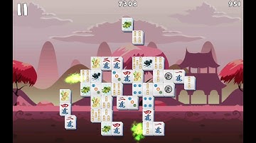 Mahjong Deluxe 3 - Android gameplay GamePlayTV