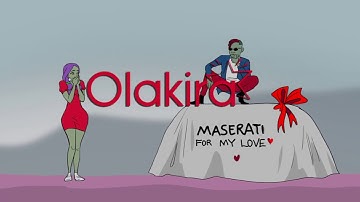 Olakira - In My Maserati [Visualizer]