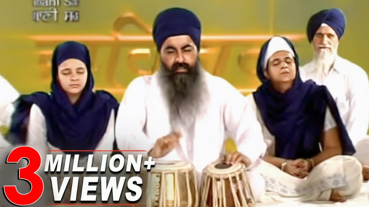 Chaupai Sahib | KIRTAN ROOPI | 5 path | Lyrics | Translation | Bhai Ravinder Singh JI