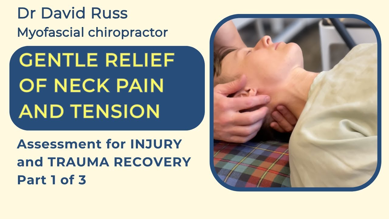 Что, если бы пальпация шеи приносила удовольствие? | Эксперт по миофасциальному состоянию, доктор...