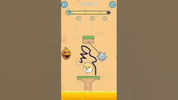 level 18 | doge rescue | draw to save | r crazy gaming 🤣