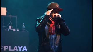 HIPHOPPLAYA SHOW Vol.42 / DOK2 &amp; DOUBLE K 'Flow 2 Flow'
