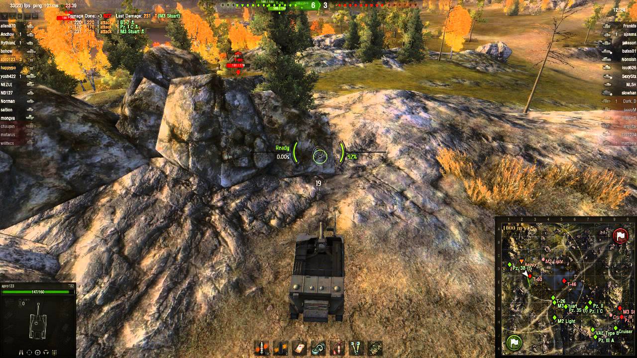 World of Tanks - T82 M牌