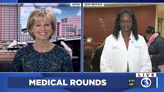 Medical Rounds: How to know when to get a mammogram