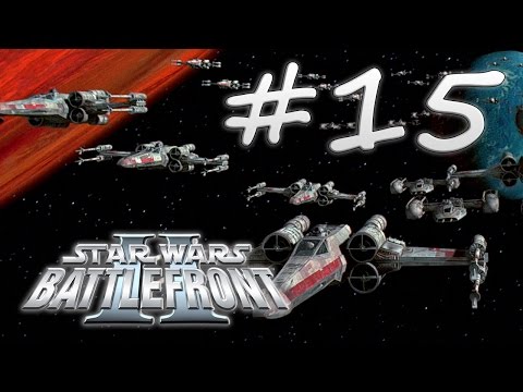 Видео: Прохождение Star Wars: Battlefront II (PC) #15 - Явин 4: Ответный удар Вейдера