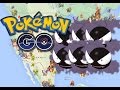 NIDO DE GASTLY SALE CADA 5 MINUTOS NO LOS DEJES ESCAPAR POKEMON GO