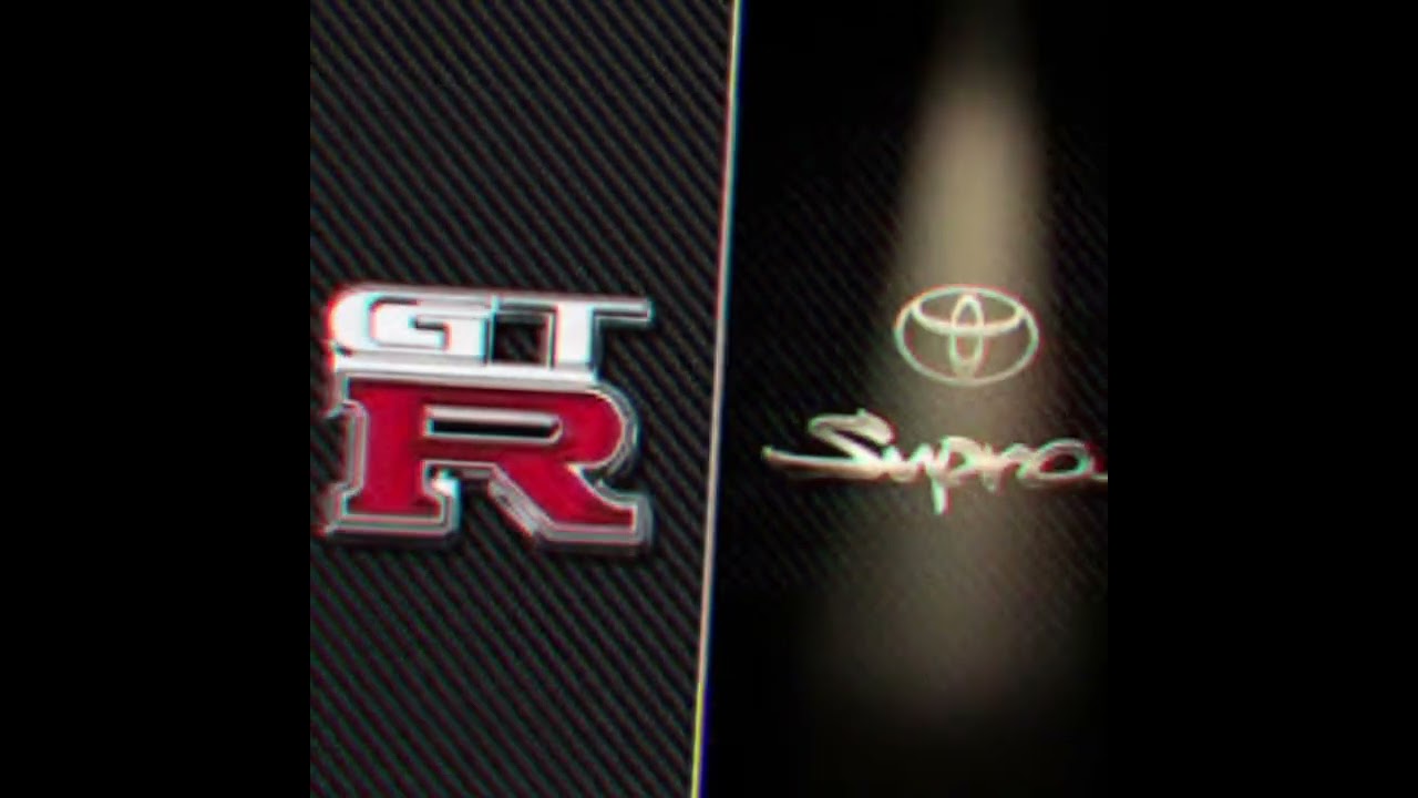 Supra+GTR edit v1 #edits #shorts