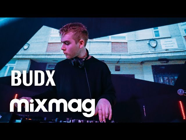 Mura Masa club music DJ set | BUDX Tokyo class=