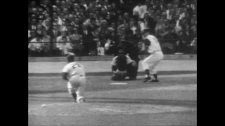 The Greatest Homerun Ever: Bill Mazeroski 1960 Walkoff Homerun (3)