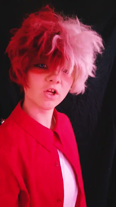 #mha #cosplay #todoroki #shototodoroki #shoto #anime