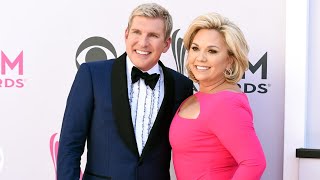 Todd and Julie Chrisley of 'Chrisley Knows Best' sentenced
