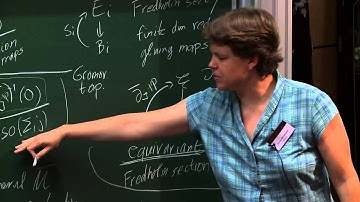 Katrin WEHRHEIM - 1/2 Introduction to Polyfold Regularization