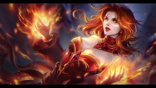 КИБЕРЛИНА ТОП 1 ГЕРОЙ ДЛЯ МИДЕРОВ? В 7.31🔥LINA DOTA 2