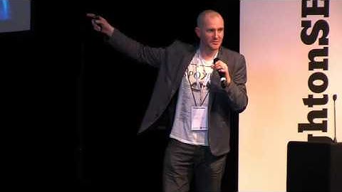 Post Penguin link Building - Brighton SEO