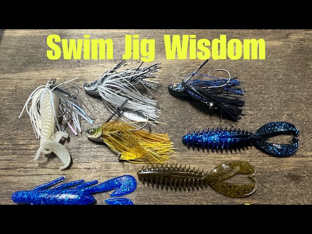 Swim Jig Savvy - In-Fisherman