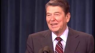 President Reagan's Briefing for Tax Reform Supporters on June 10, 1986