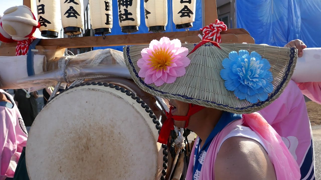 令和7年 富来八朔祭礼(2/7)