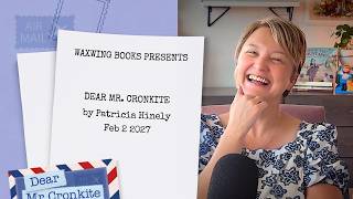 Announcing Waxwing's Next Book!