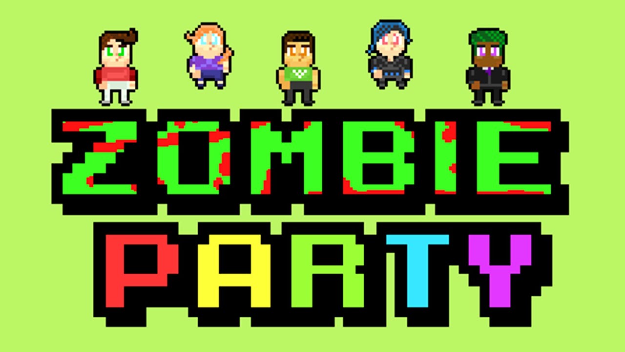 Zombie Party Gameplay [60FPS] [Early Access] YouTube