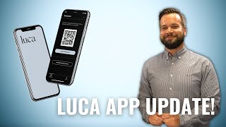 Luca App: Update und Datenschutzproblem?! (Juni 2021)