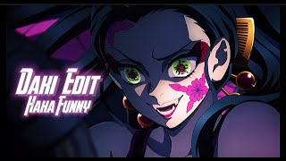 💍 7 Rings - Daki Edit [Demon Slayer]