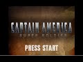 Nintendo 3DS Longplay [035] Captain America: Super Soldier (EU)