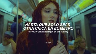 Chappell Roan - The Subway (Official Music Video) || Sub. Español + Lyrics