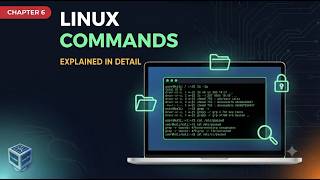 Kali Linux Commands Tutorial | Learn Linux Commands Step by Step | Chapter 6 #kali #linux #cyber