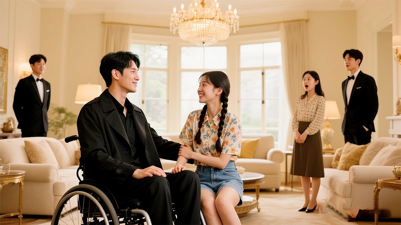 美女特務為蓋孤兒院偷豪門寶石，意外失手被迫和黑心總裁契約結婚，本想偷寶跑路，誰知竟先偷了總裁的心，婚後被寵成公主！ #甜寵 #特務 #隱身術 #霸總追妻 #雙向奔赴