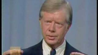Jimmy Carter-Debate with Ronald Reagan (October 28, 1980)