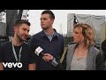 Everything Everything - Summer Six live at the Isle of Wight Festival (Interview)